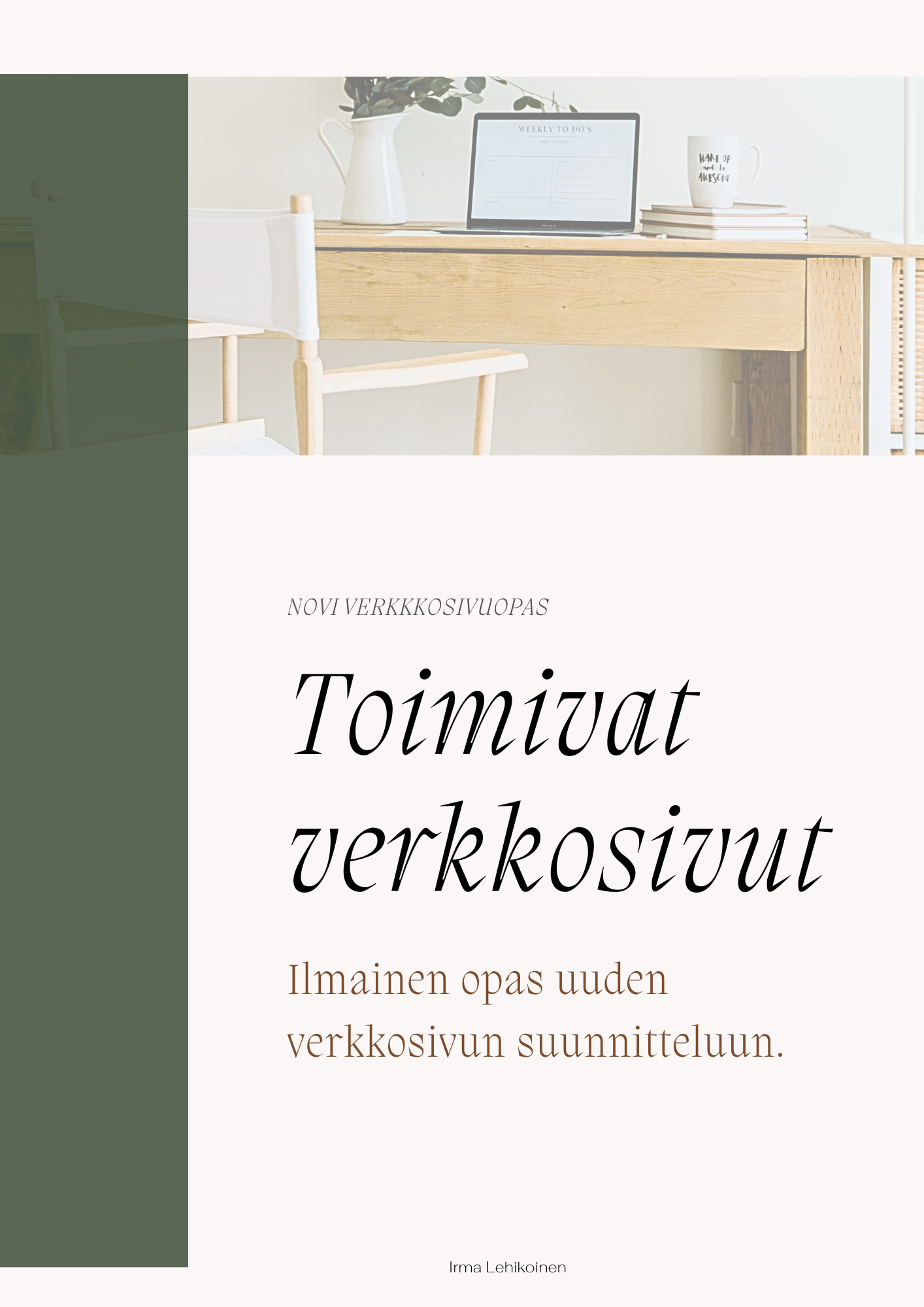 Toimivat verkkosivut